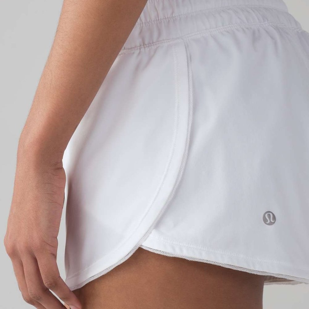 Size 8 - Lululemon Seek The Heat Short II (2.5")